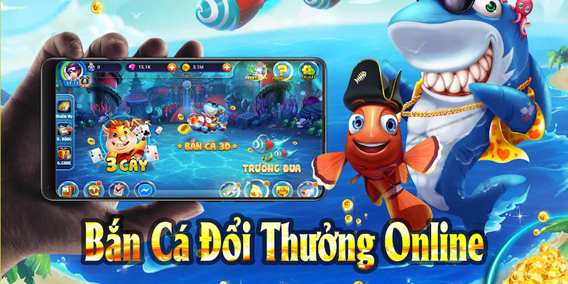 Bật mí một vài app bắn cá đổi thưởng hàng đầu hiện nay