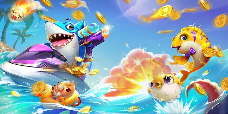 Tìm hiểu sơ lược về sảnh bắn cá 9club
