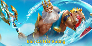 Bắn cá Hải Vương 9club là trò chơi gì?