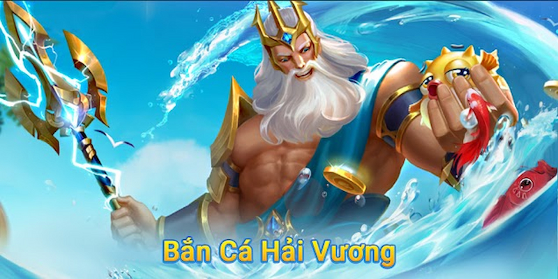 Bắn cá Hải Vương 9club là trò chơi gì?