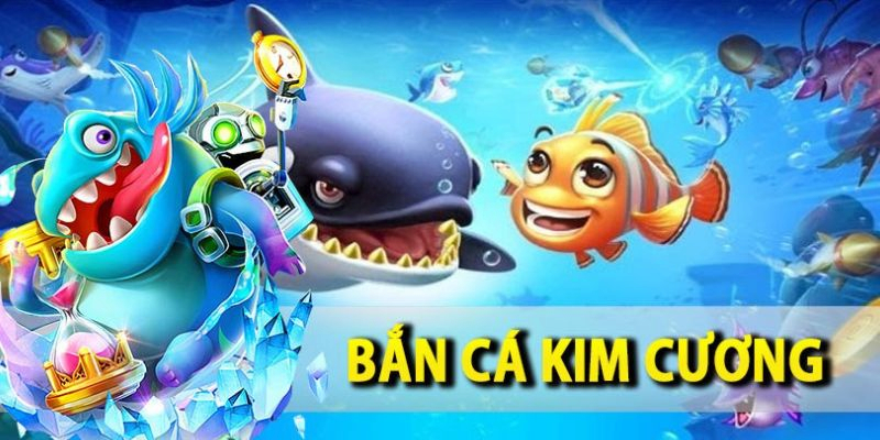 Lợi ích khi tham gia săn cá kim cương tại 9club xanh chín