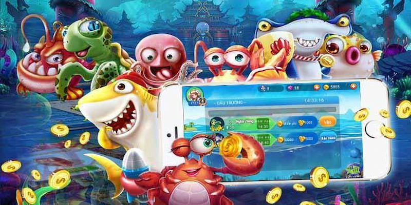 Cách tham gia bắn cá phát tài đổi thưởng tại 9club