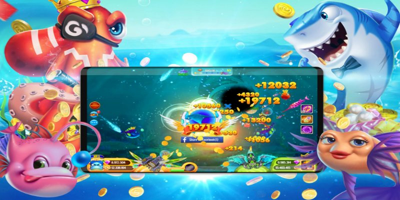 Cách Chơi Bắn Cá Tỷ Phú Đổi Thưởng Tại 9club Cụ Thể Chi Tiết