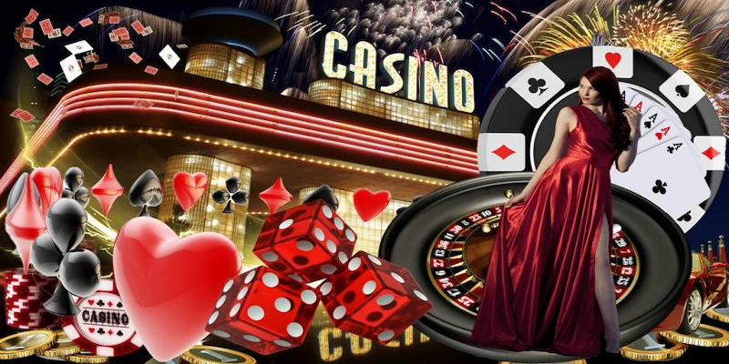 Tìm hiểu thông tin về sảnh casino 9club