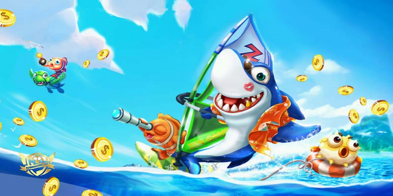 Giới Thiệu Cổng Game Bắn Cá 9club