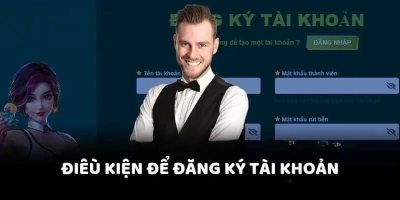 Cách Đăng Ký Tài Khoản 9club