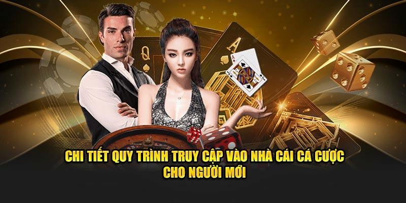 Hướng Dẫn Đăng Nhập Tài Khoản 9club