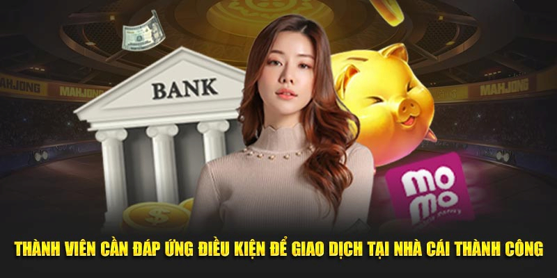 Các Lưu Ý Quan Trọng Khi Nạp Tiền